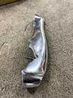 USED PORSCHE 356A 356 REAR BUMPER GUARD with exhaust hole alloy 1959