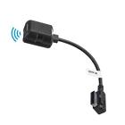 Universal Stereo AUX Cable Adapter Car ABS Bluetooth Music Wireless Module Radio (For: More than one vehicle)