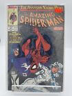 Amazing Spider-Man #321 Silver Sable Todd McFarlane Cover & Art 1989 NM