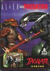 Alien Vs. Predator Atari Jaguar Game Cartridge