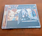 Megadeth United Aboninations CD (Used)