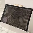 Dior Beauty Large Mesh Makeup Bag Pouch Trousse Makeup Case Clutch BNIB