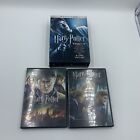 Harry Potter DVD Complete 8 Movies Set 6 Disc DVD Set Deathly Hallows Part 1 & 2
