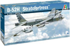 ITA1442 1:72 B-52H Stratofortress [Model Building Kit], Multi-Color