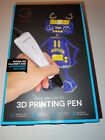 Smartgear 3D Printing Pen w/ 4 Color Filament Spools.