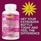 Hormone Estrogen Balance Menopause PMS Relief Pills Hot Flashes Supplement pills