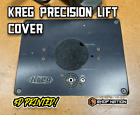 Kreg Precision Router Lift Cover
