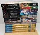 Studio Ghibli 12 DVD lot, Kiki, Mononoke, Totoro, Fireworks, Poppy Hill + Disney
