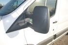 Used Left Door Mirror fits: 2015 Ford Transit 250 Power high roof 110`` overall