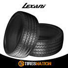 (2) New Lexani LX-Twenty 305/35R22 110W Ultra High Performance All-Season Tires