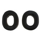 1 Pair Earpad for MDR-HW700 MDR-HW700DS Wireless Headphones Replace 112x94x35mm