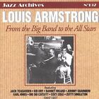 FREE SHIP. on ANY 5+ CDs! NEW CD Louis Armstrong: From the Big Band to the All S