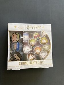 Wizarding World-Harry Potter String Lights NIB