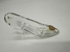 Disney Parks Cinderella Glass Slipper w/ Swarovski crystals by Arribas Brothers