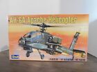 REVELL AH-64 APACHE HELICOPTER MODEL KIT aircraft 1:48 Scale Skill 2 85-5443 NEW