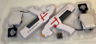 Laser X Indoor/Outdoor Laser Tag Guns & Reciever Lot for 2 players