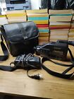 Emerson Videomovie Compact Handheld Camcorder - Vintage 1993 w/battery charger