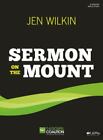 New ListingThe Sermon on the Mount - Bible Study Book - Paperback By Wilkin, Jen - GOOD