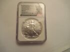 2021 Silver American Eagle MS70 T- 1 Early Releases #097