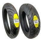 Dunlop American Elite MT90B16 150/80B16 Front Rear Tire Set Motorcycle Tires