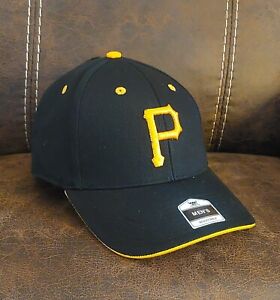 Pittsburgh Pirates adult OSFA adjustable hat by Fan Favorite MVP style
