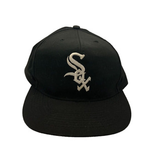Vintage Chicago White Sox American Needle Otto Cap Snapback Hat Elite VTG Swag