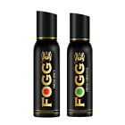 Fogg Fresh Oriental & Spicy Perfume Body Spray For Men Combo Of 2 Each 120 ml
