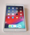 APPLE iPad mini 2 Retina 2nd Gen Wi-Fi 32GB 7.9in Silver A1489 ME280LL/A