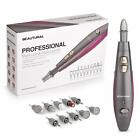BEAUTURAL Professional Electric Manicure & Pedicure Kit New