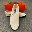 Vans Og Classic Slip-On White/ Black Sneakers Mens Size 12 WTaps