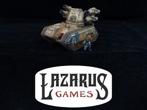 Warhammer 40k Astra Militarum Imperial Guard - well painted Wyvern