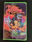 The Dark Crystal (VHS) Vintage Jim Henson Green Clamshell