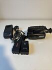 SONY CCD-TR71 Video8 Handycam Camcorder Camera 8mm Tape Recorder - NOT TESTED