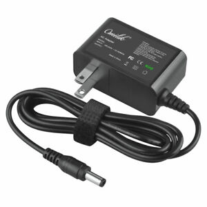 AC Adapter Charger for RCA DRC6338 DRC6338 Portable DVD Player Power Supply Cord