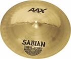 Sabian AAX Series 16