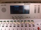 Studer OnAir 1000 Digital Broadcast Mixing Console with 2x external power supply