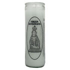 Veladora - Vela  Altagracia - Lady of Charity  Prayer and Religious Candle