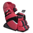 Osaki OS-3D Pro Cyber Massage Chair w/ Foot Rollers-Red, Open Box