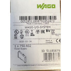 New WAGO 750-602 Module In Box  750-602