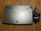 Alienware 17 R3 GTX 970m 128GB ssd/1TB HDD 16GB RAM Charger 4K BRAND NEW BATTERY