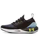 New Under Armour HOVR Phantom 2 INKNT Men's Running Shoes Black Blue Size 8.5