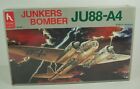 Hobby Craft Junker Bombers - JU88-A4 Kit HC1601 - 1:48 - Factory-Sealed
