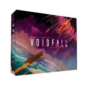 Voidfall - Euro-Style 4x Epic Space Strategy Board Game | Mindclash Games