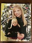 New ListingWishes 2007 American Girl Doll Large 10x13 Christmas Holiday Catalog Collectible