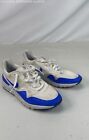 Women's Nike Air Max 1 Ultra Moire Racer Blue Sneakers, Size 8