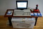 Commodore Amiga 500 Box PAL (UK) Player All Set Tested Certified 2022