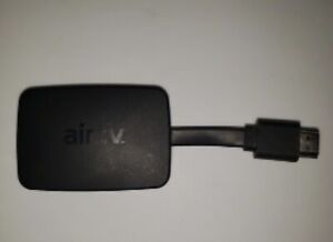 Sling Air TV Mini 4k Media Streamer Unit Only Dongle AirTV + Cord
