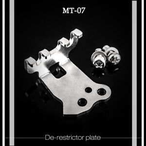 For YAMAHA MT-07 FZ-07 XSR700 2014-2022 19 18 De-Restrictor Plate Throttle Body