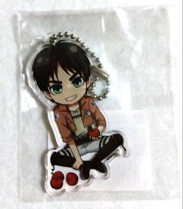 New ListingAttack On Titan Eren Acrylic Keychain Lottery Mate D Prize