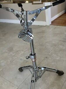 Mapex Armory Series Snare Stand - Chrome Plated, Heavy